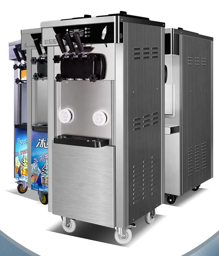 Machine For Ice Cream/Ice Cream Filling Machine/Softy Ice Cream Machine