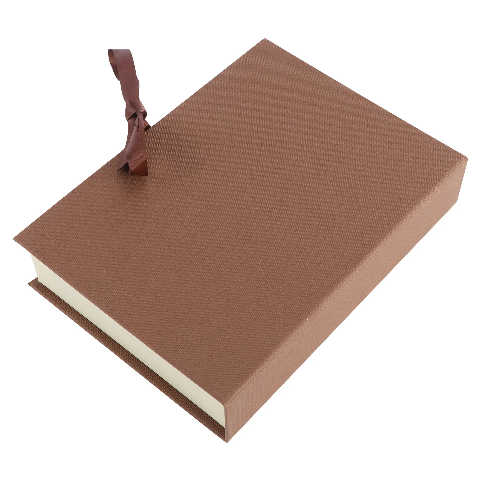 

1 Set Retro Sealing with Wooden Handle Creative DIY Seal Stamper Signet with Gift Box (Coffee)