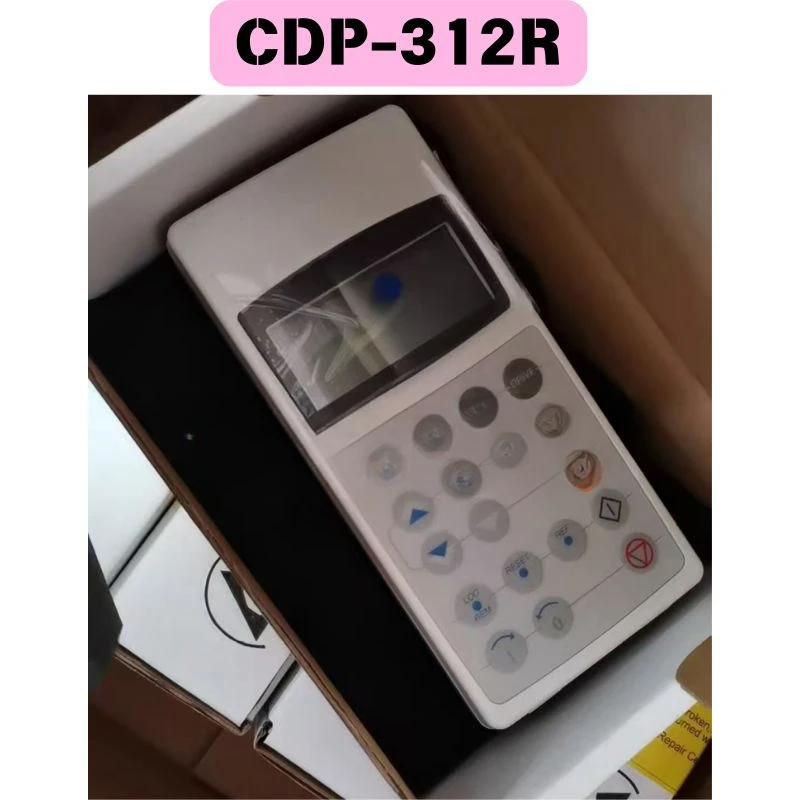 Brand new original CDP-312R ACS800 frequency converter operation panel Quick delivery