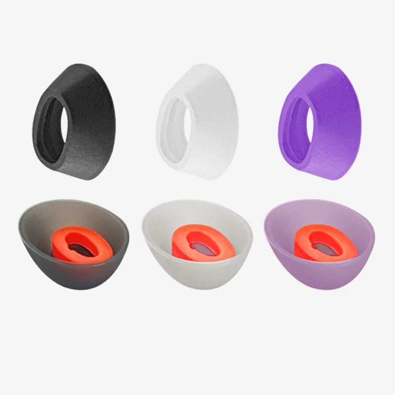 For Tune Flex earbud covers silicone earcups Tune Flex ear caps Bluetooth headset accessories