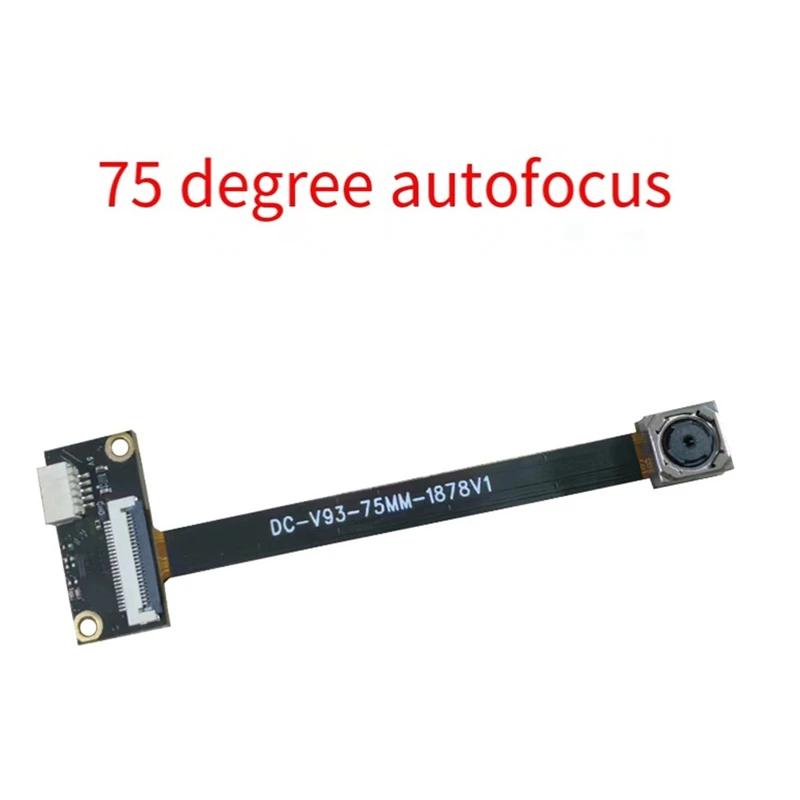 OV5693 Camera Module 5MP 75 Degree Auto Focus Lens 2592*1944 UVC Protocol For Laptop/Raspberry Pi/Orange Pi