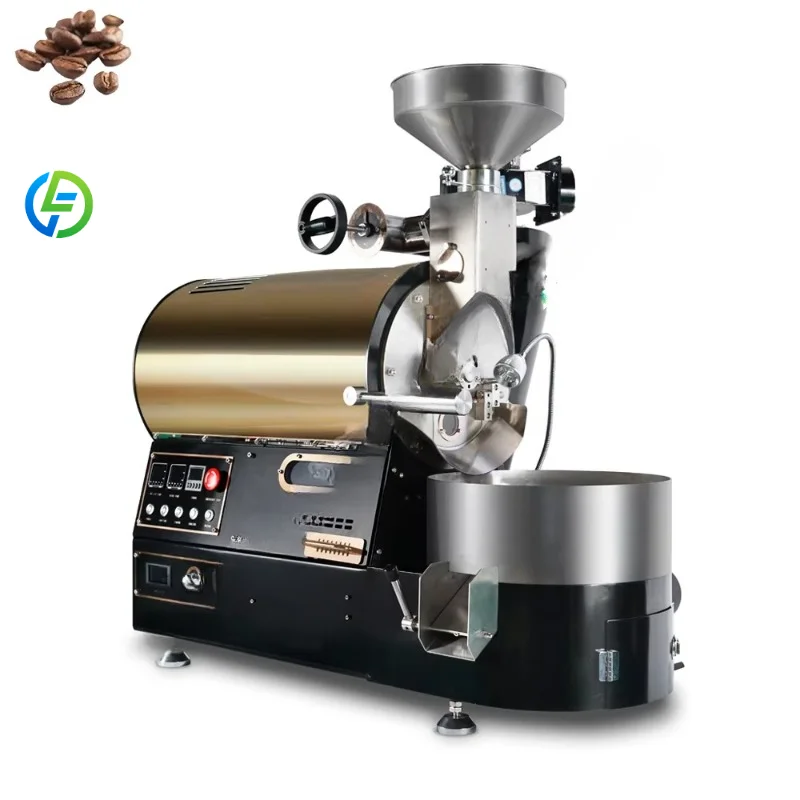Customized Coffe Grinder Coffee Roaster 500g Coffee Roaster Electric Coffee Roaster Endurance