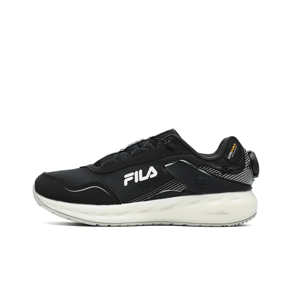 FILA LYNX BOA Running Shoes Women's Low Top Black A12W241223FSL