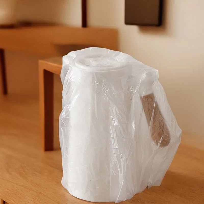 Cubierta antipolvo para electrodomésticos: plástico, engrosado mejorado, resistente al polvo/humedad/aceite