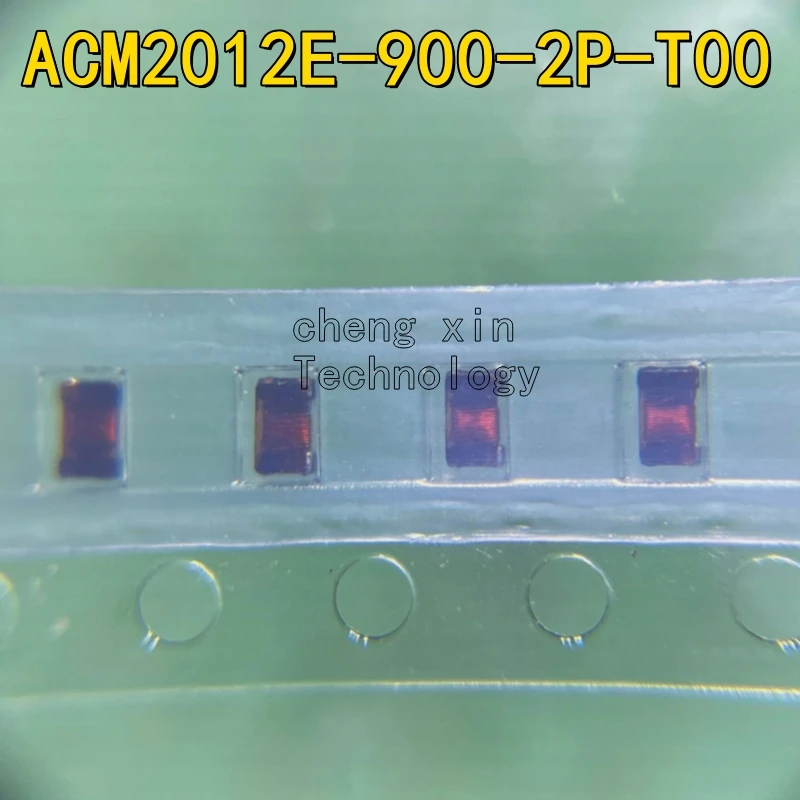 ACM2012E-900-2P-T00 20PCS/LOT New and Original Common mode filter ACM2012E-900 ACM2012E-900-2P SMD 330mA