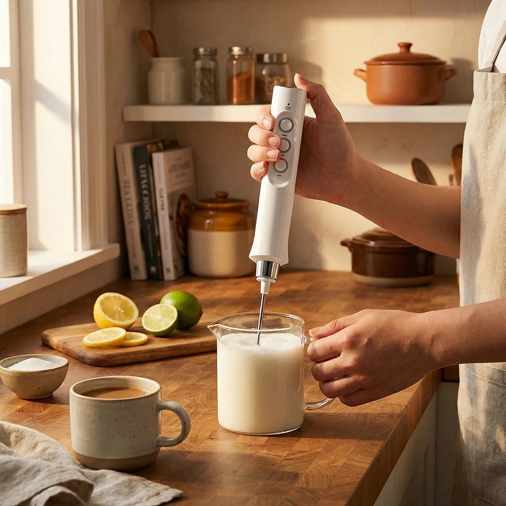 Thumbnail 4 - #64 Trending Milk Frothers Right Now
