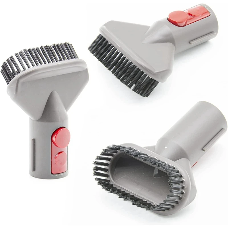 Promotion! Aspirateur Accessoires Set Brosse Outil Ensemble de Buse de Pièces De Rechange Pour Dyson V7 V8 V10 V11 V15 SV10 SV11 Vide