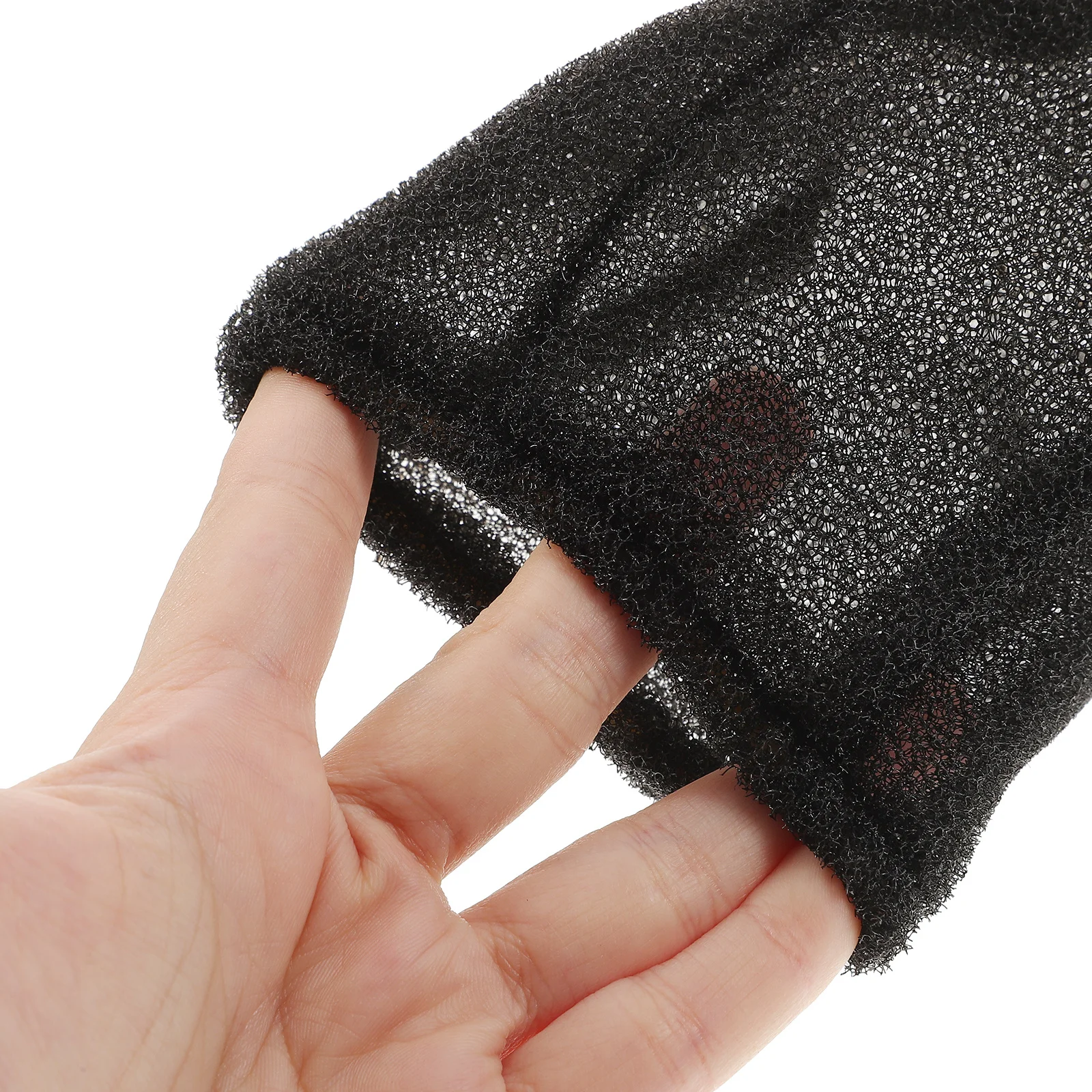 1 قطعة مجفف الشعر الناشر مكافحة السمط الإسفنج المواد العالمي صالح للمنزل صالون استخدام مجفف للنفخ مرفق تصفيف أداة أجزاء #3