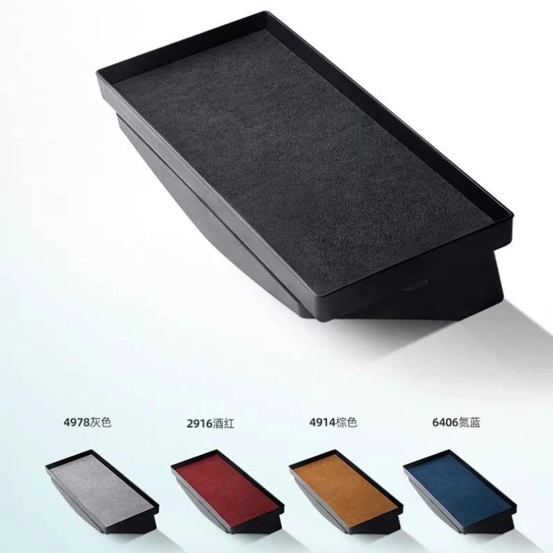 For Changan DEEPAL SL03 2022-2023 Dedicated Navigation Screen Rear Storage Box Car Interior Modification Accessories