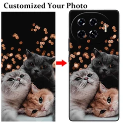 Customized Phone Case DIY Cover for Tecno Spark 20 Pro Plus Spark20 Pro+ 20C Spark 9 10 Pro 10C 8 8C 8P 7 6 GO 2022 2023 2024