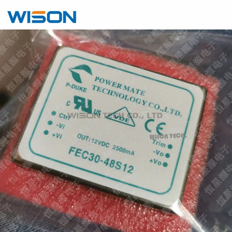 モジュールFEC40-24S12 FEC30-48S15 FEC30-48S12 FEC40-24D15 FEC15-24D15 FEC40-24D12送料無料新品オリジナル