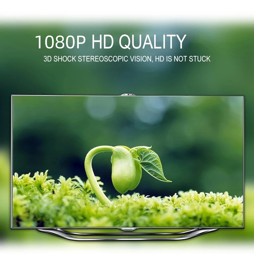 G7s 2.4G 5G Wifi Wireless 1080P HD Mirror Screen Display Adapter HDTV Projector Monitor Receiver for IOS Airplay Android DLNA