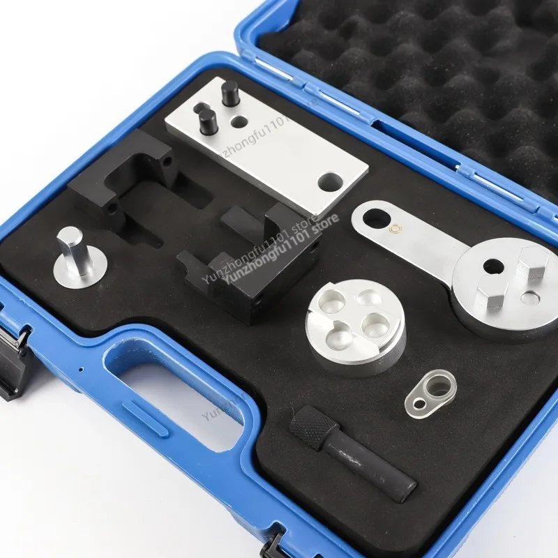 Specifications: SG1012 8-piece Set OM654 Four-cylinder 2.0T Diesel Engine M656 3.0T Timing Tool W213 E220d