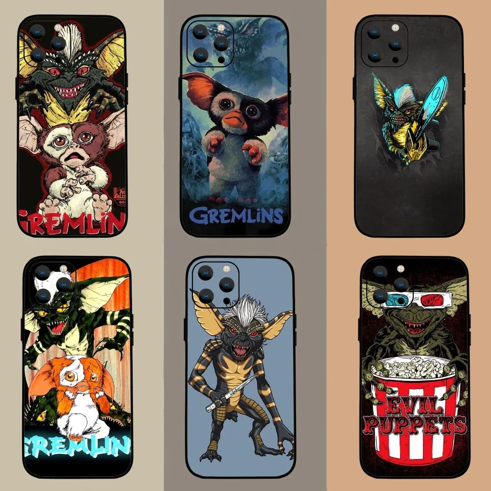 Gremlins 2 The New Batch  Phone Case For Samsung Galaxy A53 A33 A70 A73 A54 A51 A71 A52S 5G Soft Cover Shell