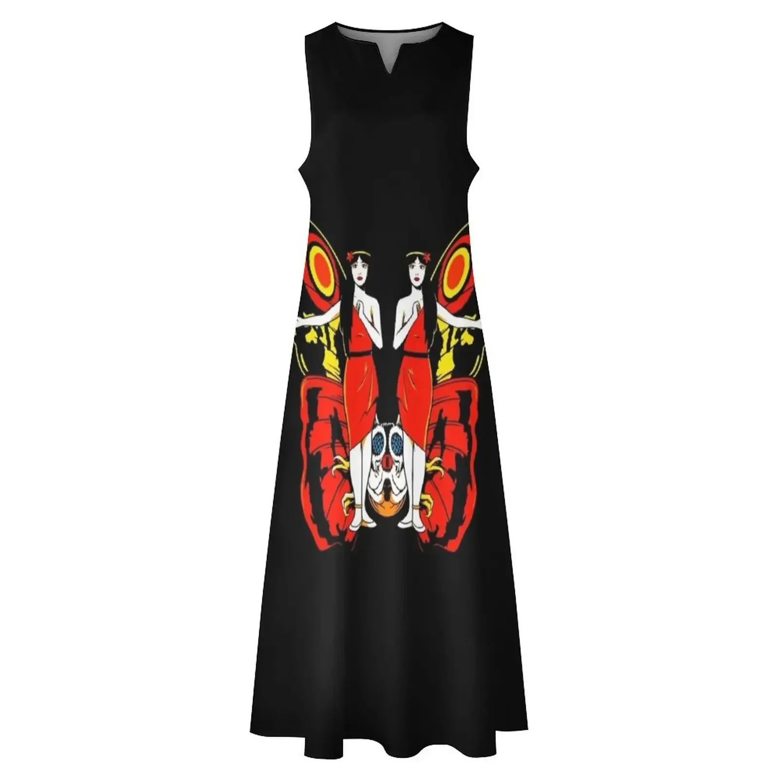 Shobijin エッセンシャル Tシャツロングドレス服女性夏 2025 かわいいドレスサマードレス女性のための 2025 ドレス