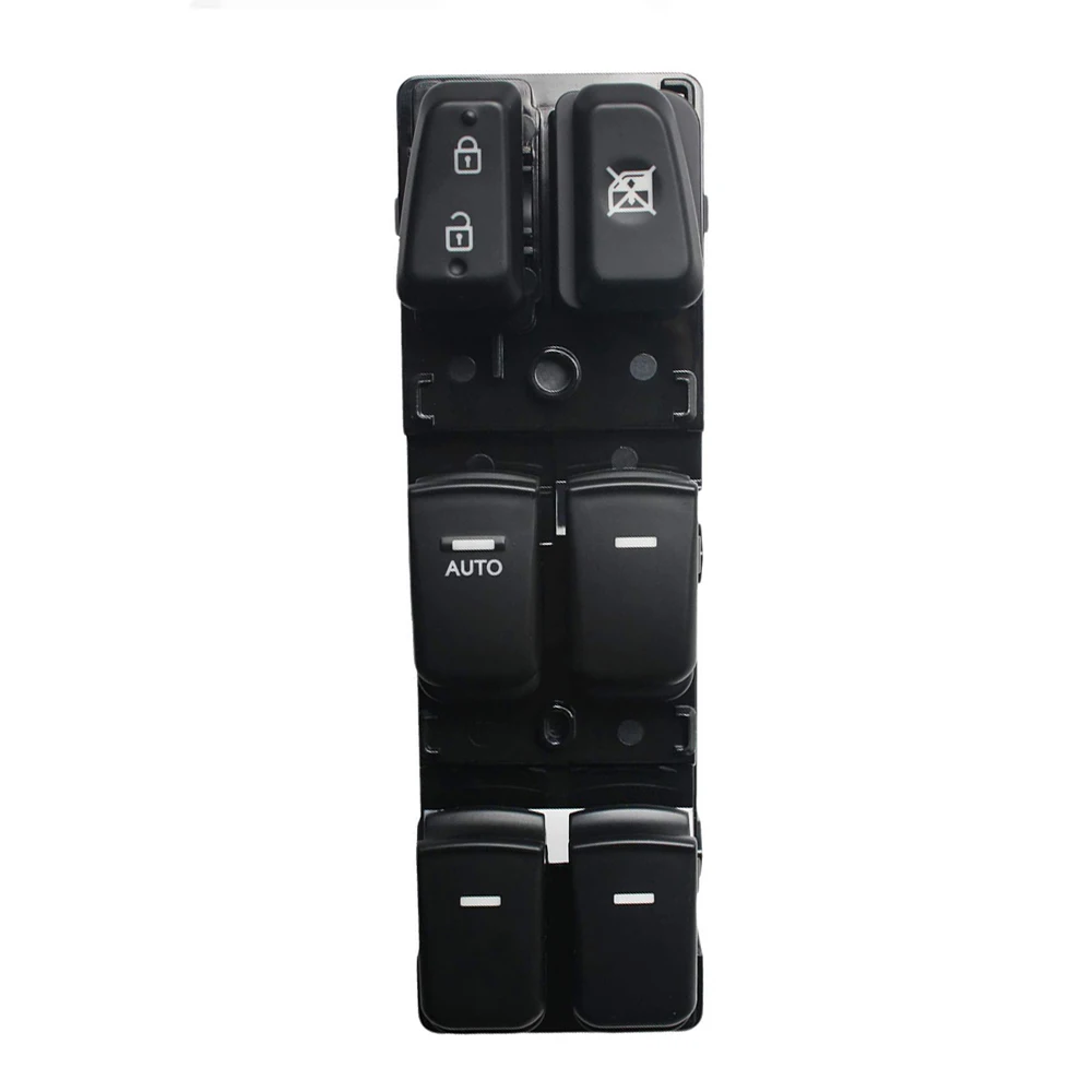 Car Accessories Electric Power Window Switch Lifter Control Button For Hyundai 2011 2012 2013 2014 Sonata 935703S000 93570-3S000