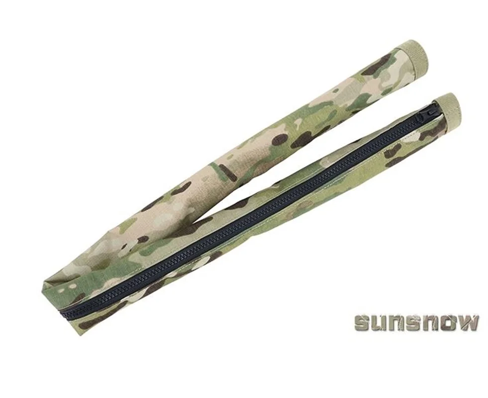 

Outdoor Sports C420 Breathing Extension Tube Camouflage Protective Cover