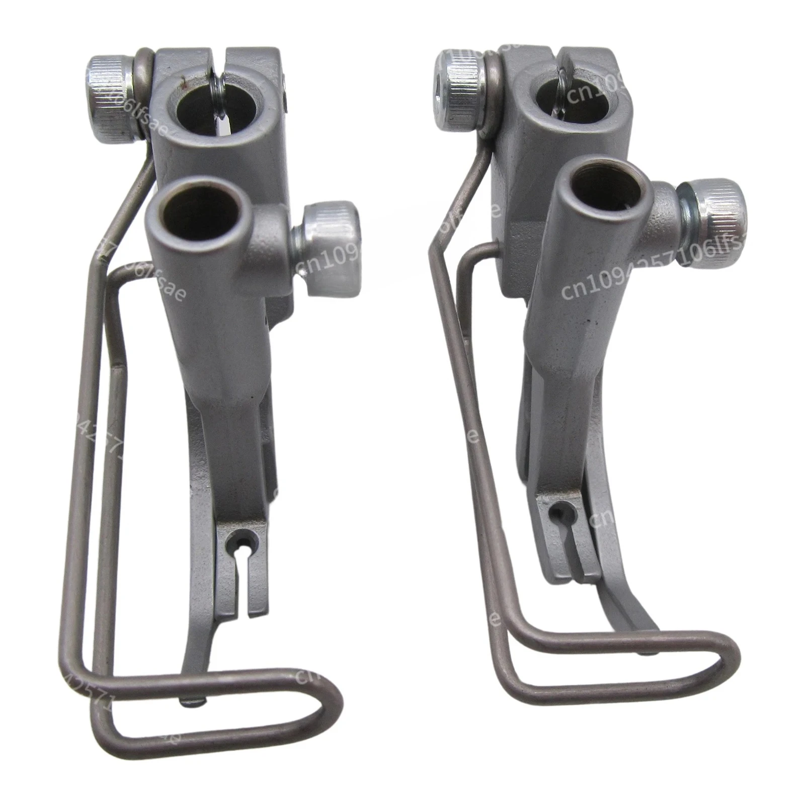 

#GCKP367-L081/GCKP367-R081 Narrow Operation Left / Right Walking Foot FOR Adler 367,467,767,867,Juki LU-2210 Sewing Machines