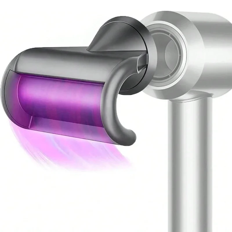 Supersonic Hair Dryer Diffuser Compatible, Anti-Warping Nozzle for Dyson, HD01, HD02, HD03, HD04, HD08, HD15