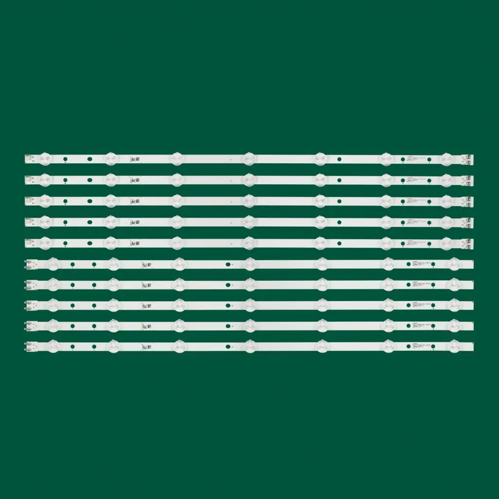 New LED Backlight strip for LH55MDCPLGC UE55H6203AW UN55H6153AF UN55J6201 CY-DF550CSLV1H BN96-28772A BN96-28773A
