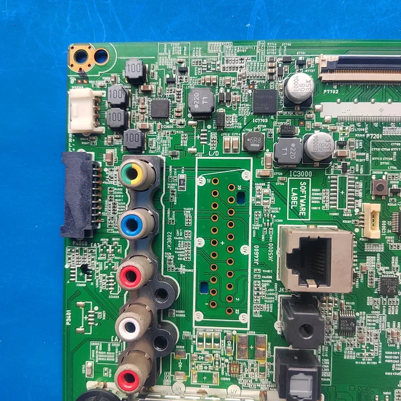 TVメインボード用マザーボード、eax65384004 1.4、1.5、ebl61400201、ebt62800409、55gb7800、55lb700v-zg、42lb670v、42lb671v