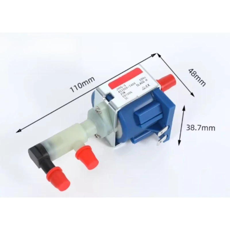 

Applicable To Jiayin Electromagnetic Pump JYPC-3Cep5 Water Pump Steam Electric Iron 220v Pumping Booster