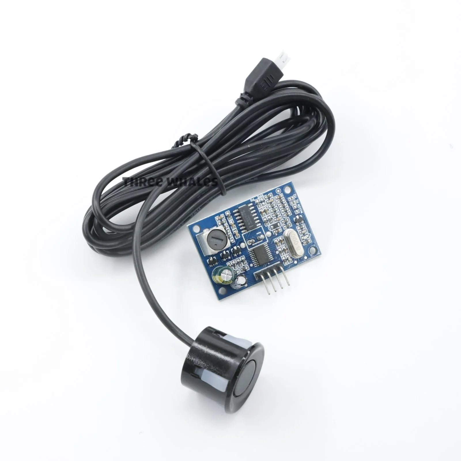 Waterproof Ultrasonic Integrated Ranging Distance Measuring Transducer Sensor JSN-SR04T