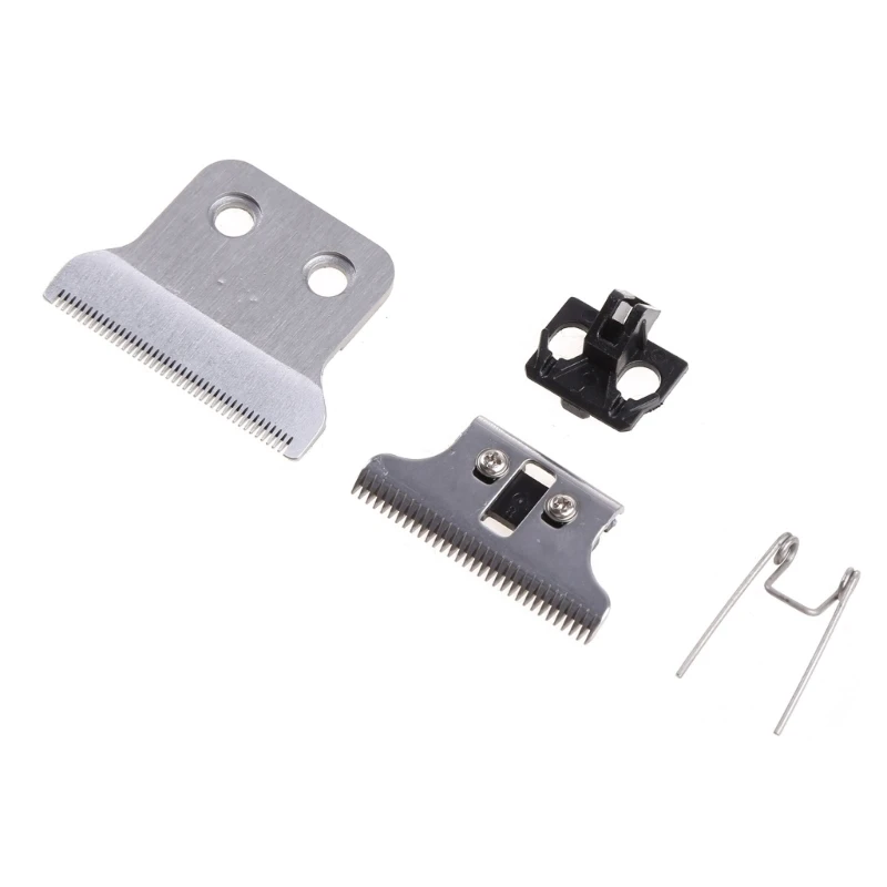 Cortadora con cuchillas en T, cortadora para cabeza, afeitado precisión total en Seco, envío directo