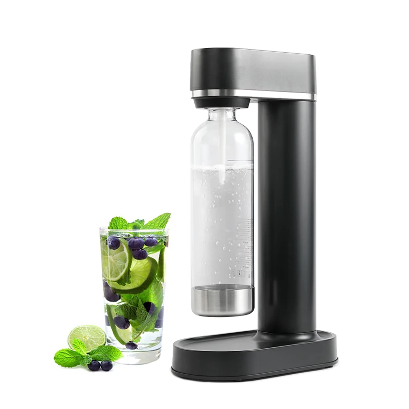 

Portable Bubble Water Machine Soda And Sparkling Water Makers