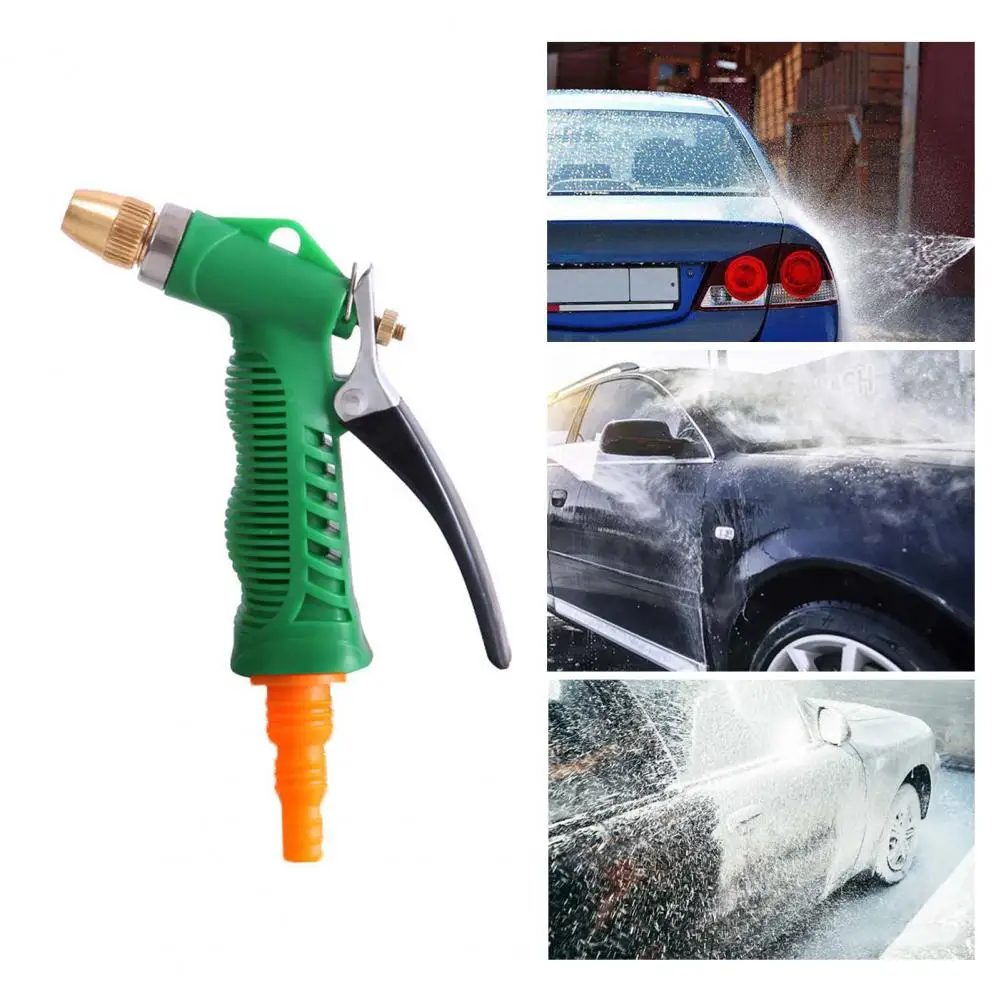 Car Washing Sprayer Water Gun High-Strength Effective Clean Garden Hose Nozzle Water Sprayer Household