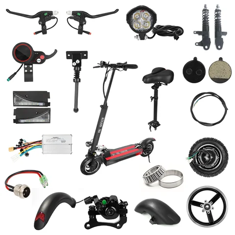 Kugoo M4 Scooter Parts Replacement Accessories For Kugoo M4 Electric Scooter Variety Spare Parts Accessories