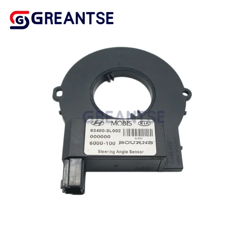 934803L002 93480-3L002 934803L001 93480-3L001 Steering Angle Sensor For Kia Forte For Hyundai Azera Genesis Santa Fe 934801J000 6