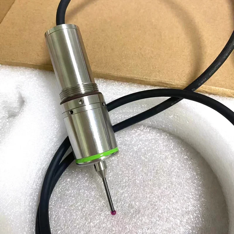 NIEUW CNC-contact T-25 kantenzoeker sonde CNC-bewerkingsmachine bedrade sonde detectiesensor automatische kantenzoeker Renishao waterstraal