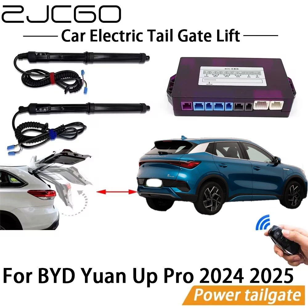 Electric Tail Gate Lift System Power Liftgate Kit Auto Automatic Tailgate Opener For BYD Yuan Up Pro 2024 2025