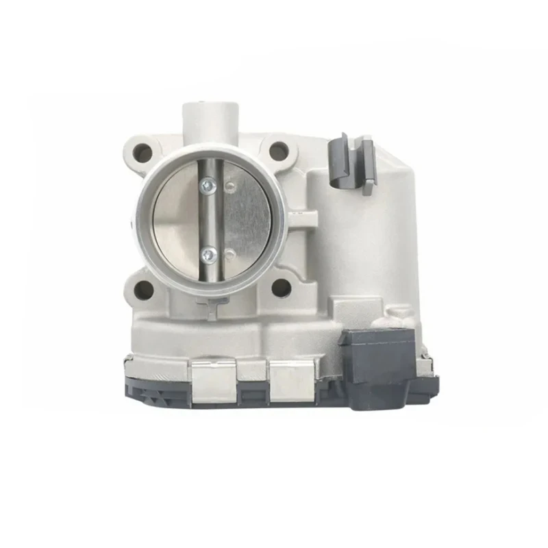 New Electric Thrott…