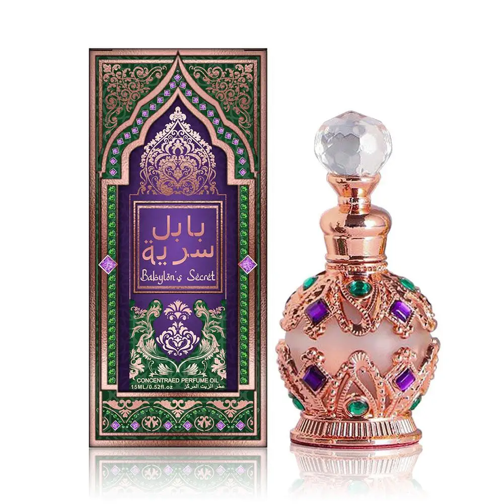 

Arabian Perfumes For Women 15ml Vintage Arabian Perfume Dating Perfume Women Long Lasting Light Fragrances Pheromone Light scent