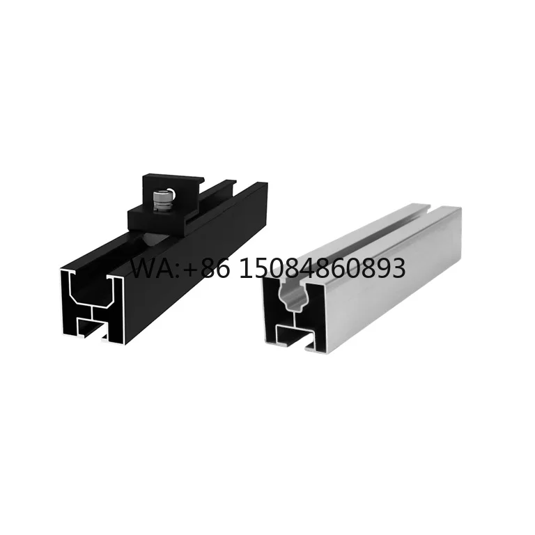 Tile Roof Assemble Clamp Kit, easy-install solar fittings, full brackets for fast  rooftop DIY solar panel mounting con