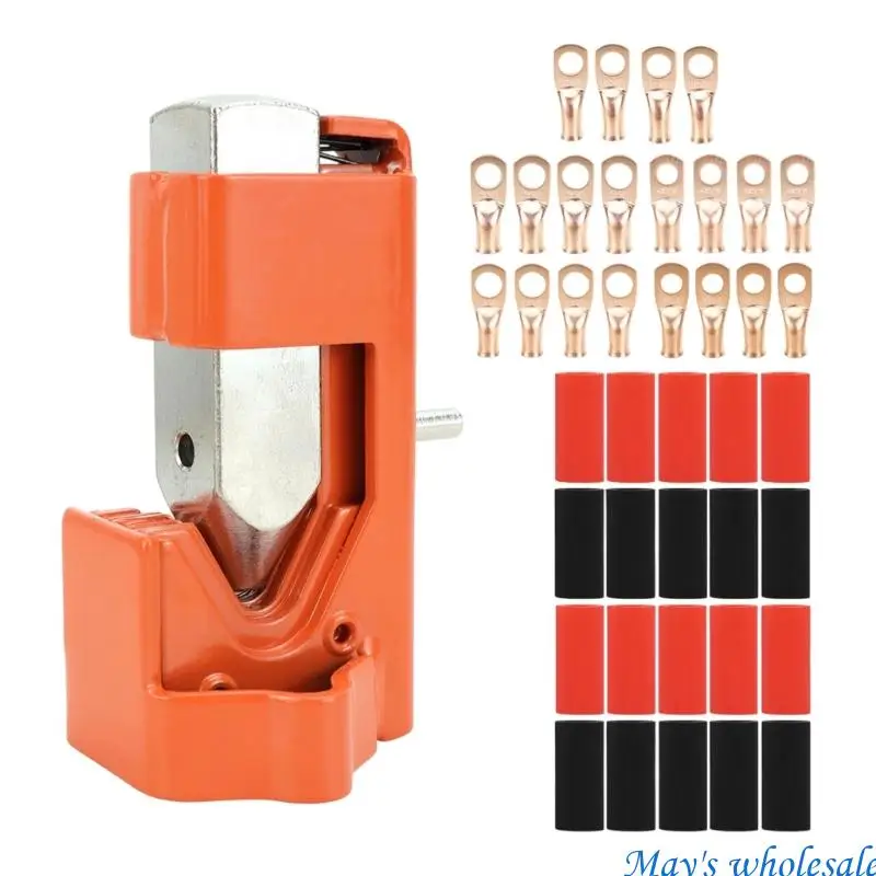 Hand Press Tool with Joiner Set for Wiring Service Work Use 448A