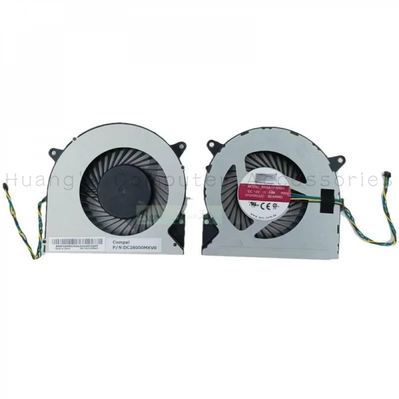 SS+New AIO CPU Cooling Fan Heatsink For Lenovo Ideacentre 340-24ICK 24ICB 22ICB 22ICK All-in-One PC Cooler 01MN927