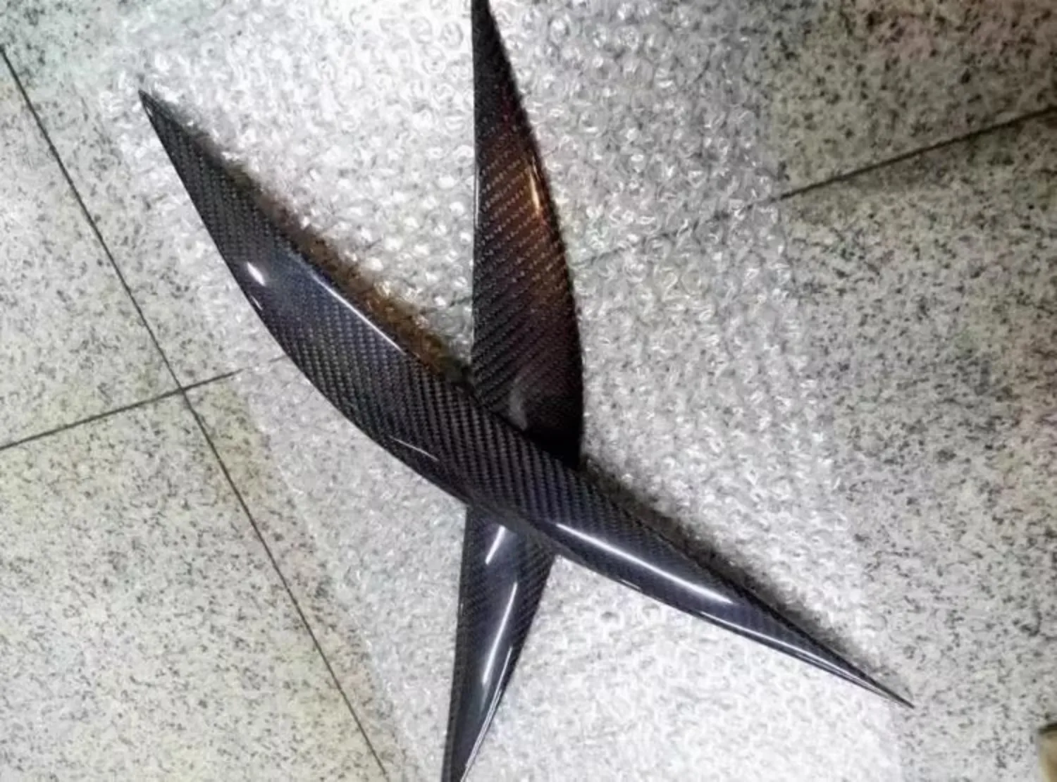 

Car led headlight Carbon Fiber Lamp Eyebrow decorative strip for BMW 3 Series F30 F35 320i 320li 325li 328i