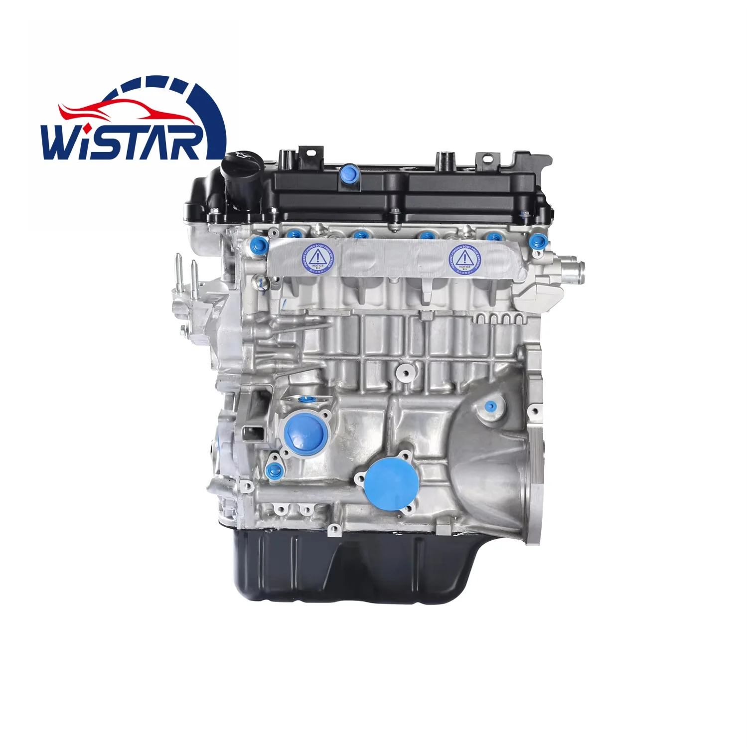 High Performance 100% Tested 4A91 4-Cylinder  Engine Assembly Professional Service  Unit For Mitsubishi Car Engine