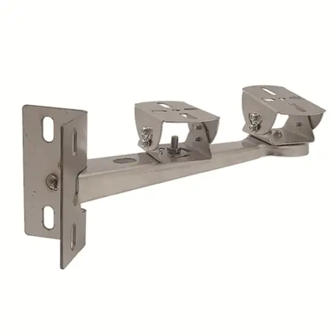 스테인리스강 CCTV 비디오 감시 카메라 장착 브래킷, 90 ° 우측 천사 벽 코너 마운트, 2 개의 카메라 지지 홀더 Best5 스테인리스강 CCTV 비디오 감시 카메라 장착 브래킷, 90 ° 우측 천사 벽 코너 마운트, 2 개의 카메라 지지 홀더 Best5