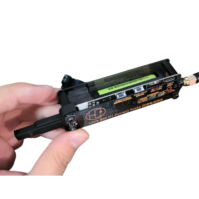 New 30MHz Current Probe AC/DC High Frequency Magnetic Field Probe 5A/10A Magnetic Heads