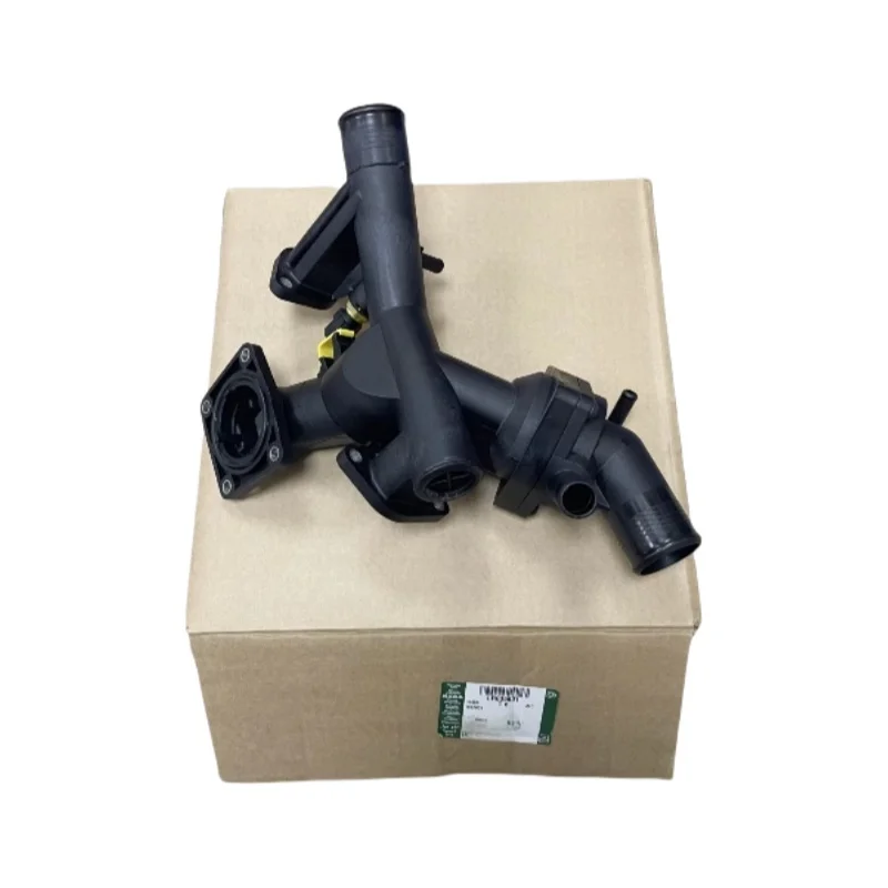 

Car Engine Thermostat Housing Assembly LR005631 for Land Rover LR3 Discovery 3 Range Rover Sport Car Accessories