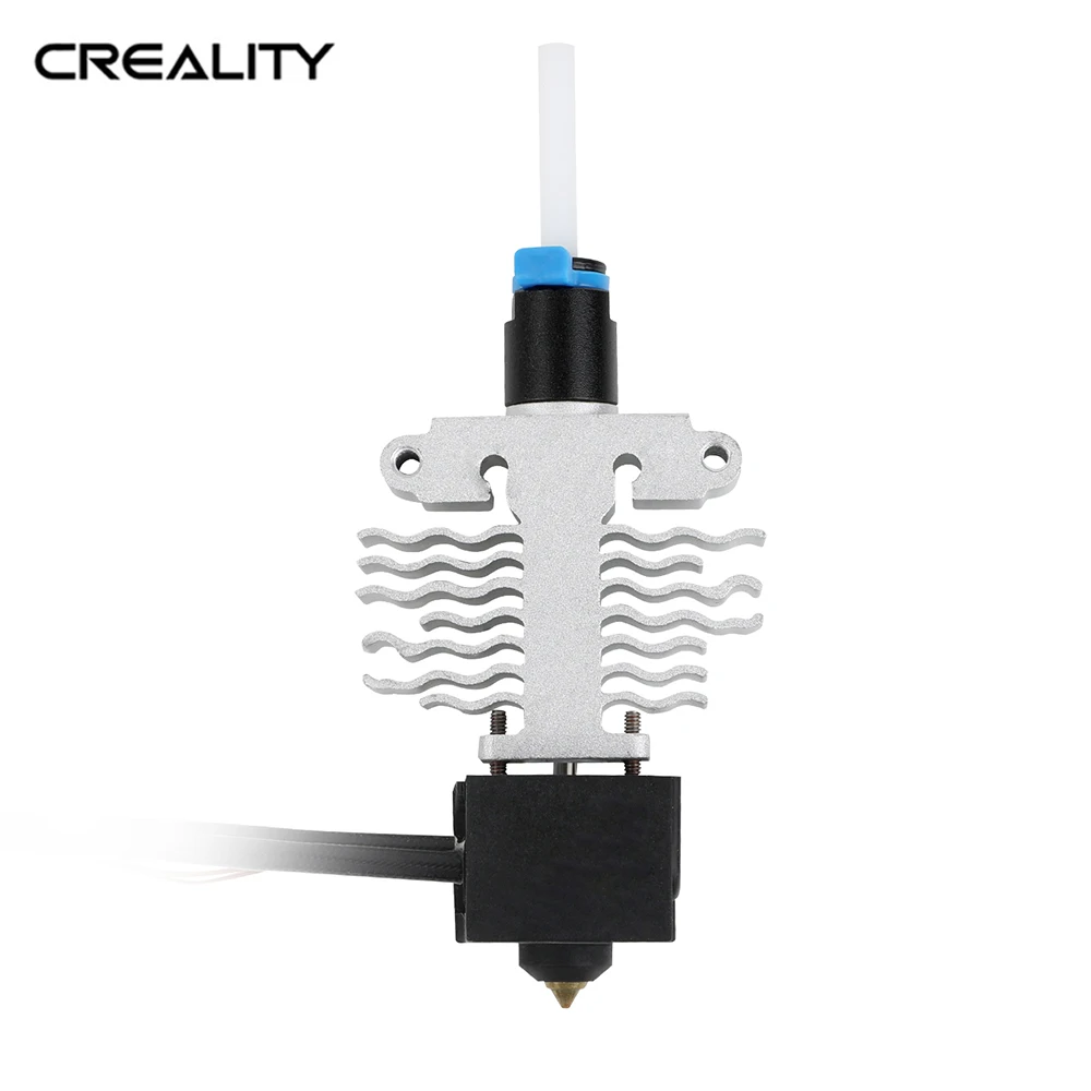 Creality 3D Ender-5 S1 Hotend Kit Extruder Nozzl For Ender3V2Neo Ender3 Max Neo Ender-3Neo CR-10 Smart Wtih Block Silicone Cover