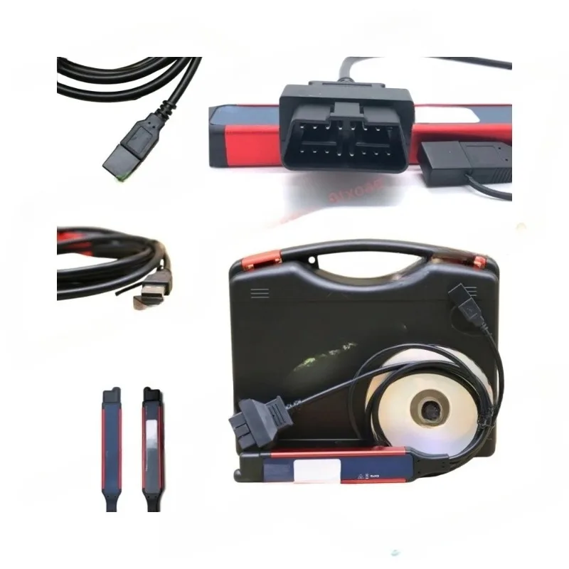 VCI-3 Diagnostic Software for SDP3 V2.51.3 - Truck Diagnostic Tool VC I3 Scanner