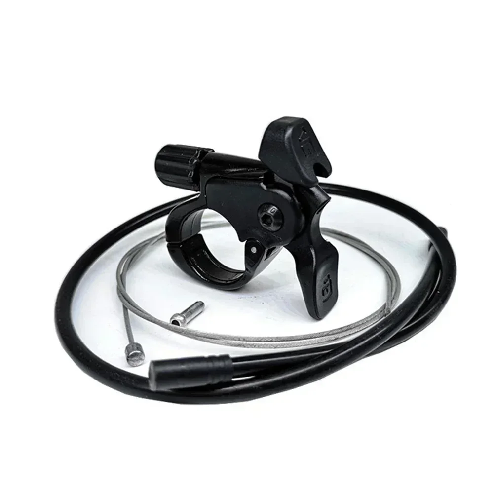 1 Set MTB Mountain Bike Bicycle Remote Fork Lockout Switch Lever For SR EPICON XCR XCM Cycling Accessories