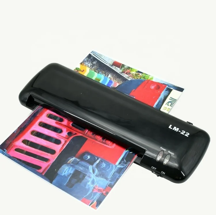

For Office Home File Photo Plastic Laminating Machine(WD-22)