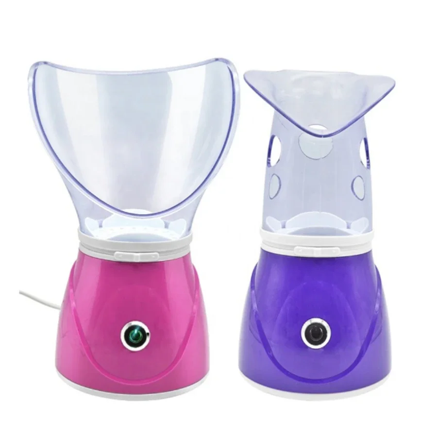 China mister nano beauty sprayer bottle device humidificador facial face cleansing washing machine steamer set nano mist spray