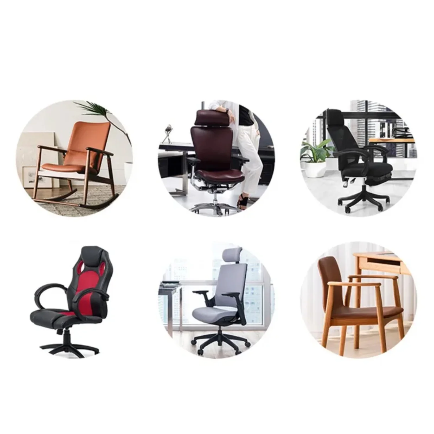 Office Game Chair Armrest Pad Elbow Pillow Comfortable Support Cushion Memory Foam Inner Core Sofa Cushion   Armrest Mat